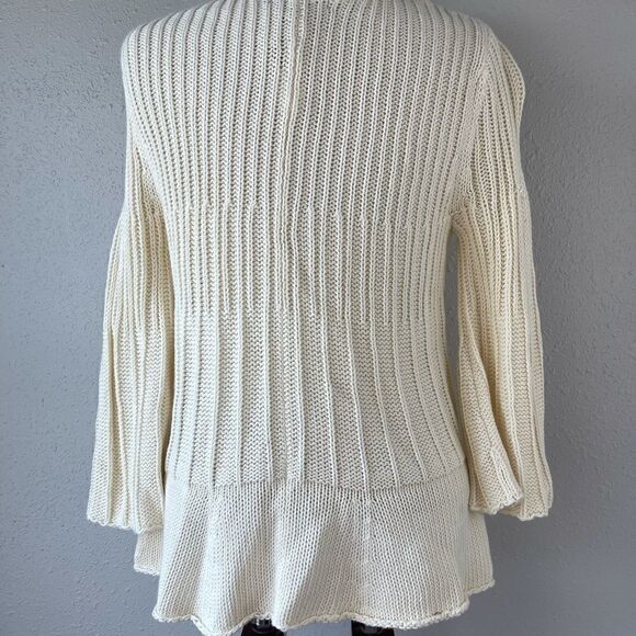 NWT August Silk Women’s Sweater Size M - Picture 5 of 6